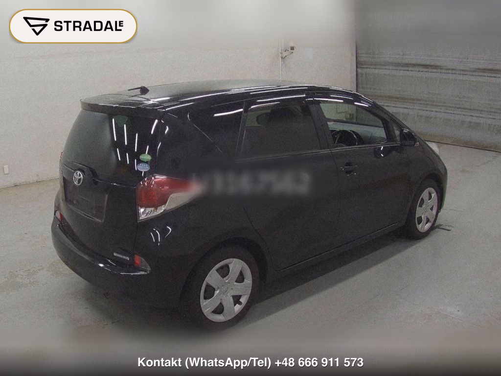 TOYOTA RACTIS G, miniaturka 6