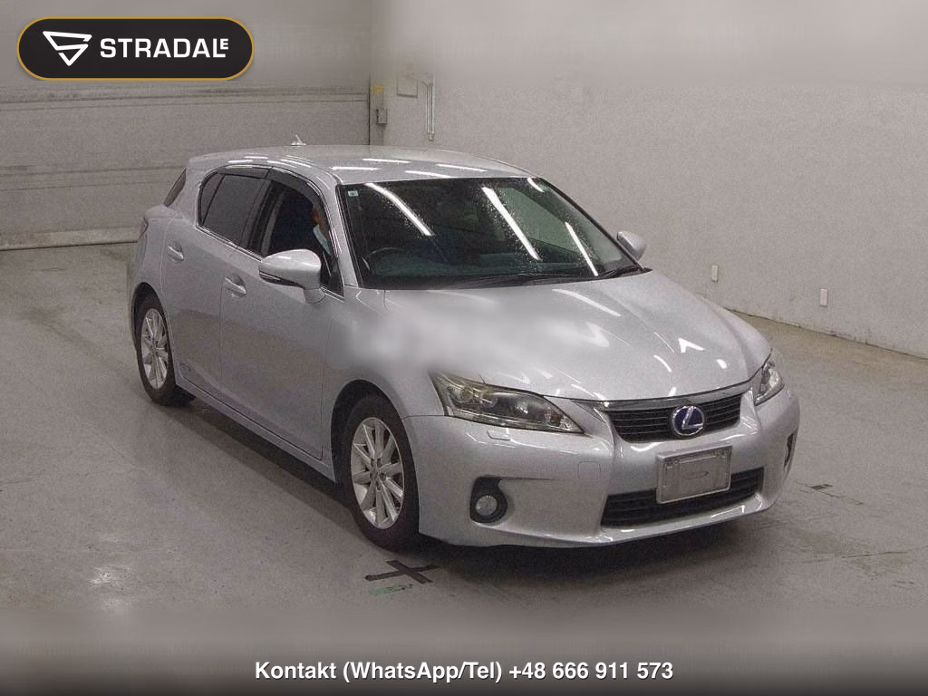 LEXUS CT CT200H VERSION C, miniaturka 2