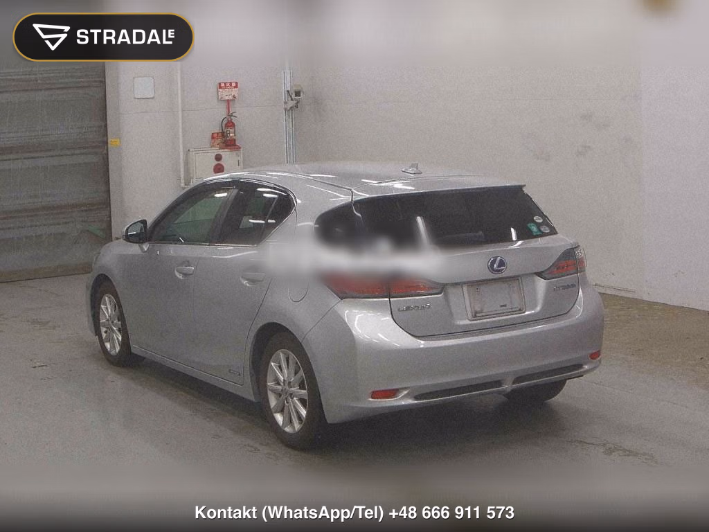 LEXUS CT CT200H VERSION C, miniaturka 3