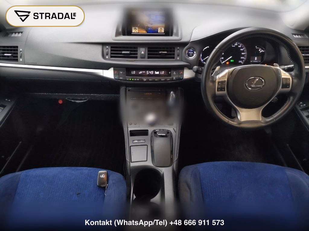 LEXUS CT CT200H VERSION C, miniaturka 4