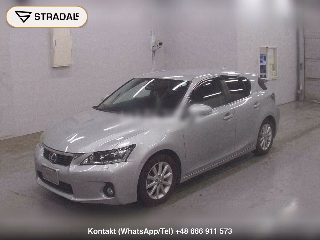 LEXUS CT CT200H VERSION C, miniaturka 5