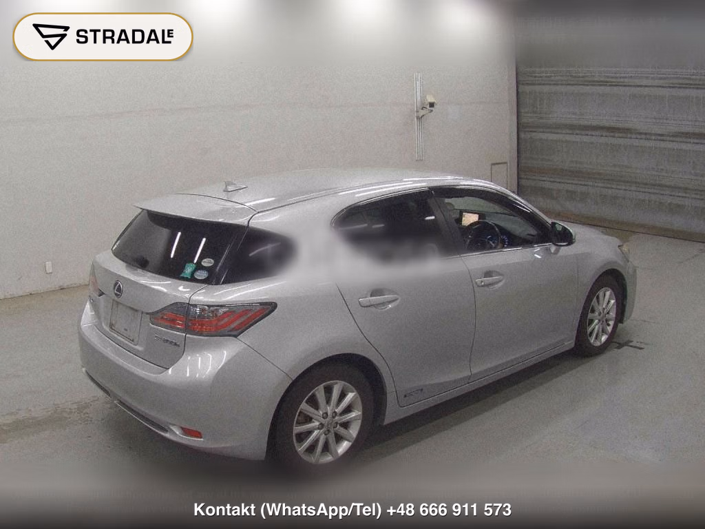 LEXUS CT CT200H VERSION C, miniaturka 6
