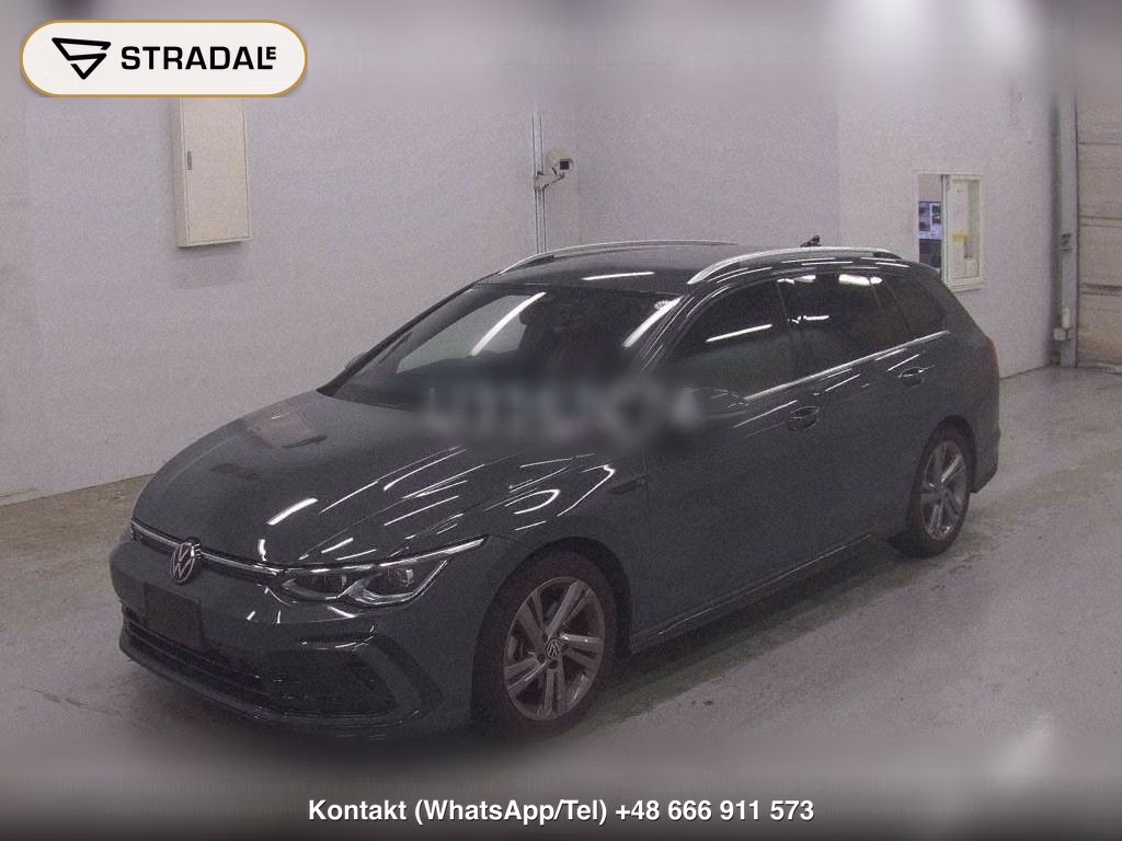 VOLKSWAGEN GOLF VARIANT TDI R-LINE PLATINUM EDITION, miniaturka 5