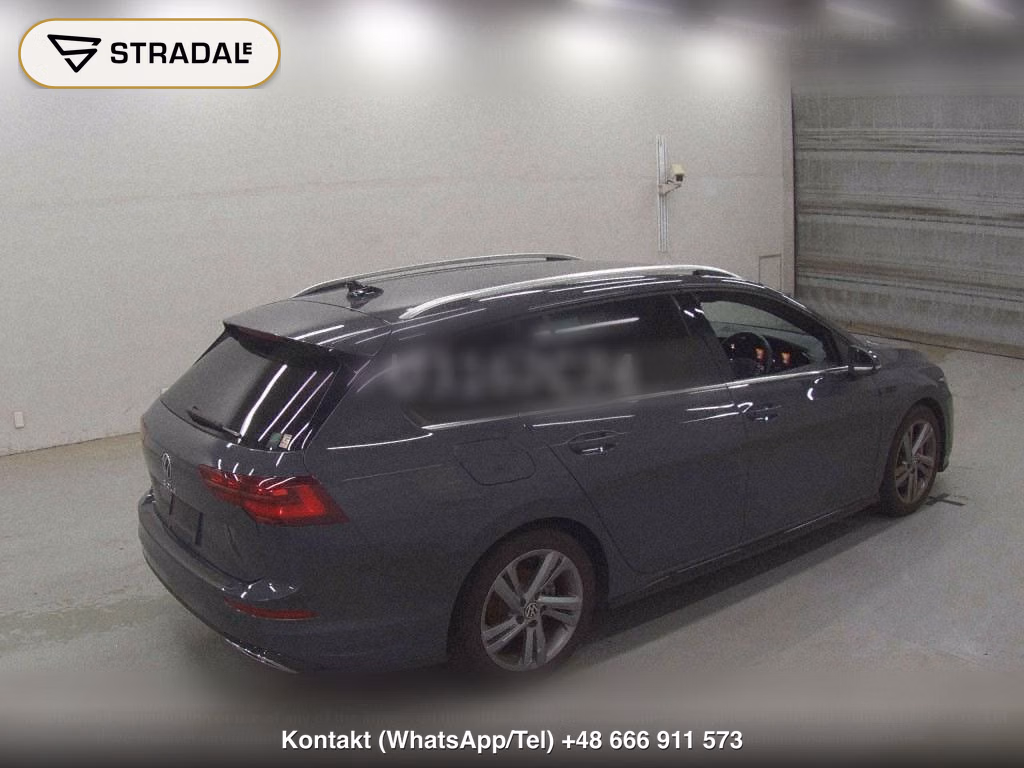 VOLKSWAGEN GOLF VARIANT TDI R-LINE PLATINUM EDITION, miniaturka 6
