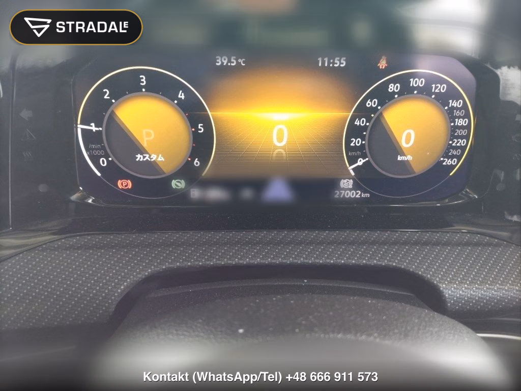 VOLKSWAGEN GOLF VARIANT TDI R-LINE PLATINUM EDITION, miniaturka 7