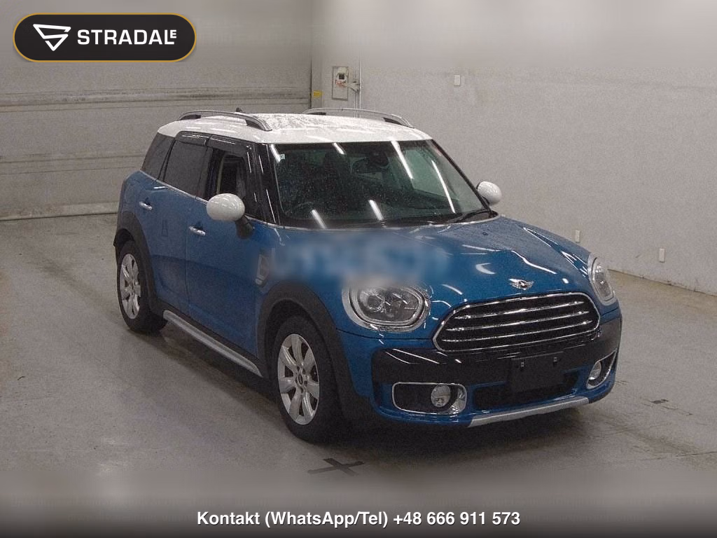 MINI MINI 5D COOPER D CROSSOVER, miniaturka 2