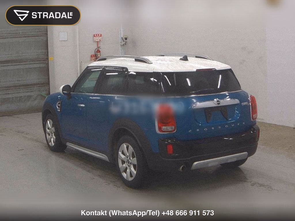 MINI MINI 5D COOPER D CROSSOVER, miniaturka 3