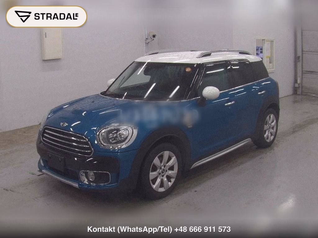 MINI MINI 5D COOPER D CROSSOVER, miniaturka 5