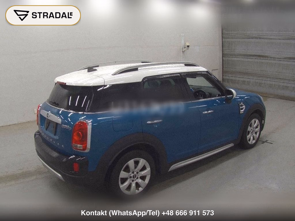 MINI MINI 5D COOPER D CROSSOVER, miniaturka 6