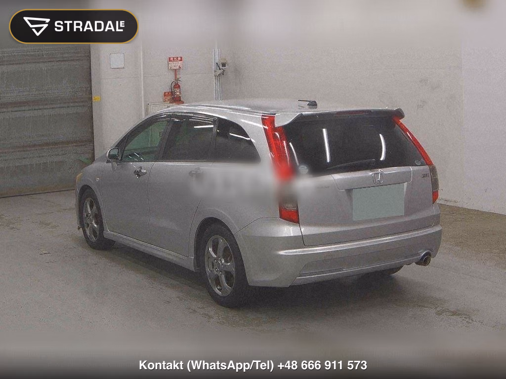 HONDA STREAM RSZ, miniaturka 3