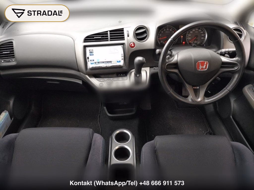 HONDA STREAM RSZ, miniaturka 4