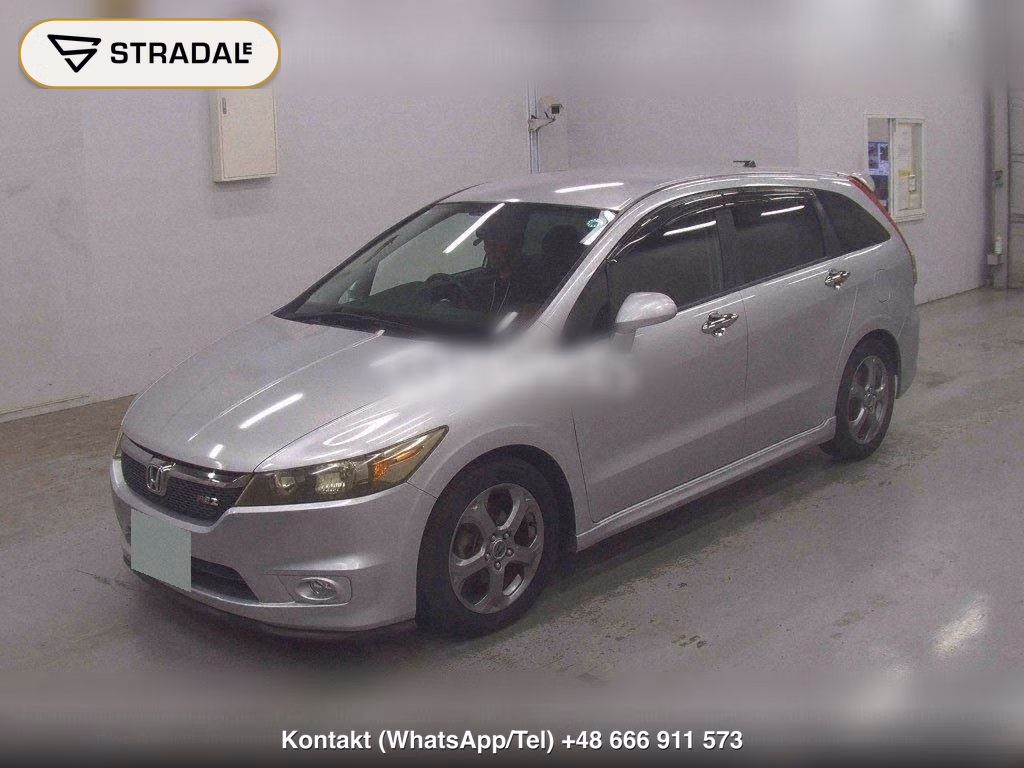HONDA STREAM RSZ, miniaturka 5