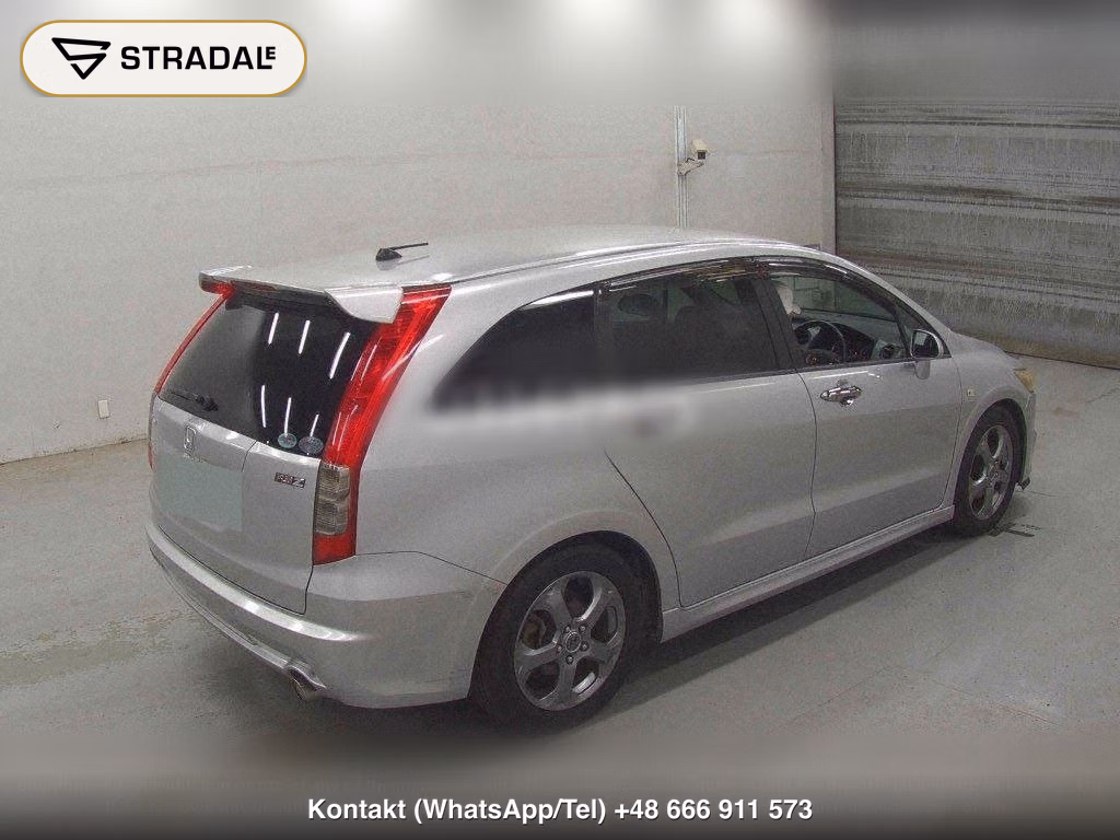 HONDA STREAM RSZ, miniaturka 6