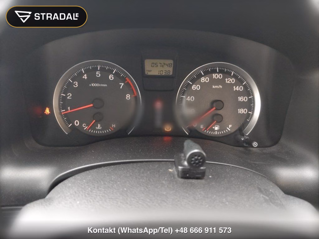 HONDA STREAM RSZ, miniaturka 7