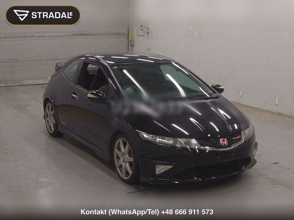 HONDA CIVIC 3D TYPE R EURO, miniaturka 2