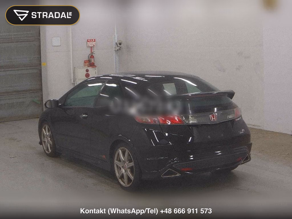 HONDA CIVIC 3D TYPE R EURO, miniaturka 3