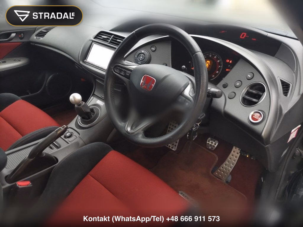 HONDA CIVIC 3D TYPE R EURO, miniaturka 4