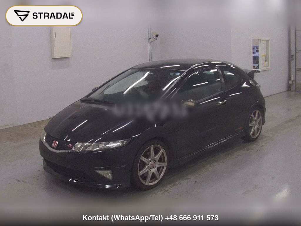 HONDA CIVIC 3D TYPE R EURO, miniaturka 5