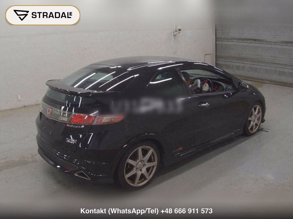 HONDA CIVIC 3D TYPE R EURO, miniaturka 6