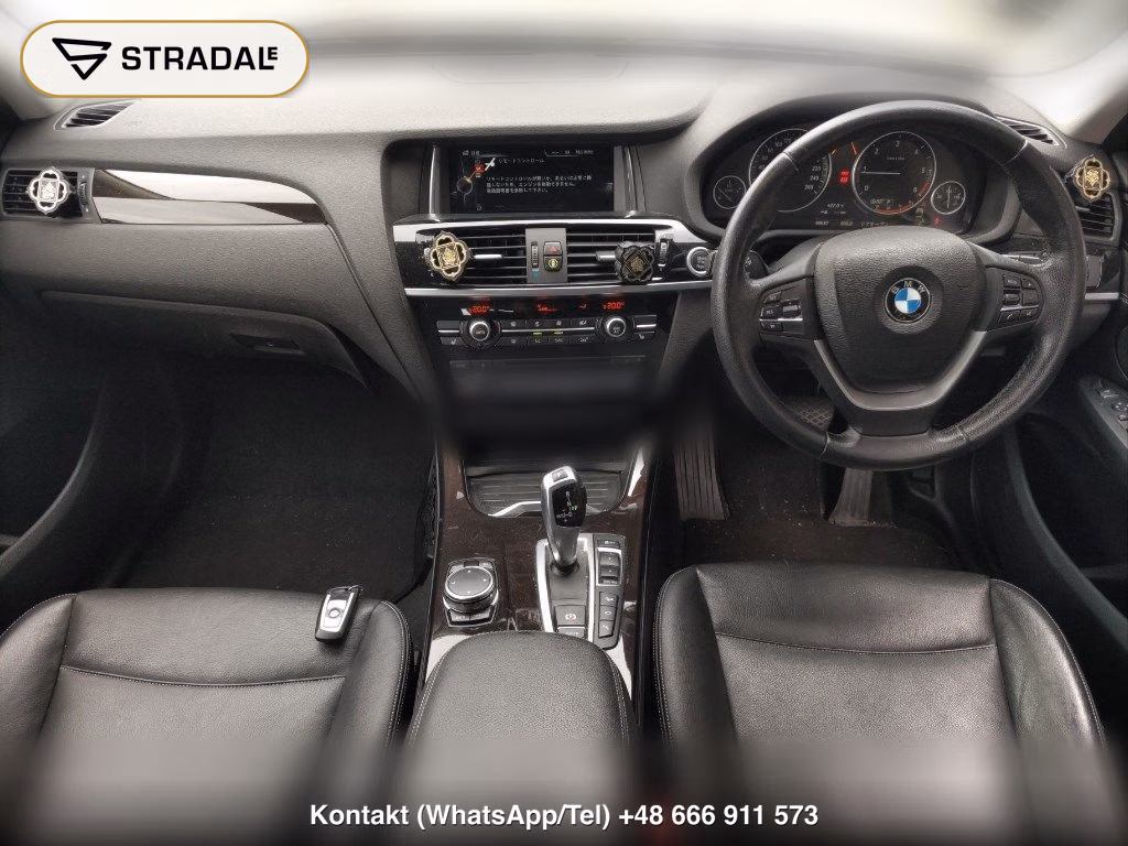 BMW X3 4WD XDRIVE 20D X LINE, miniaturka 4