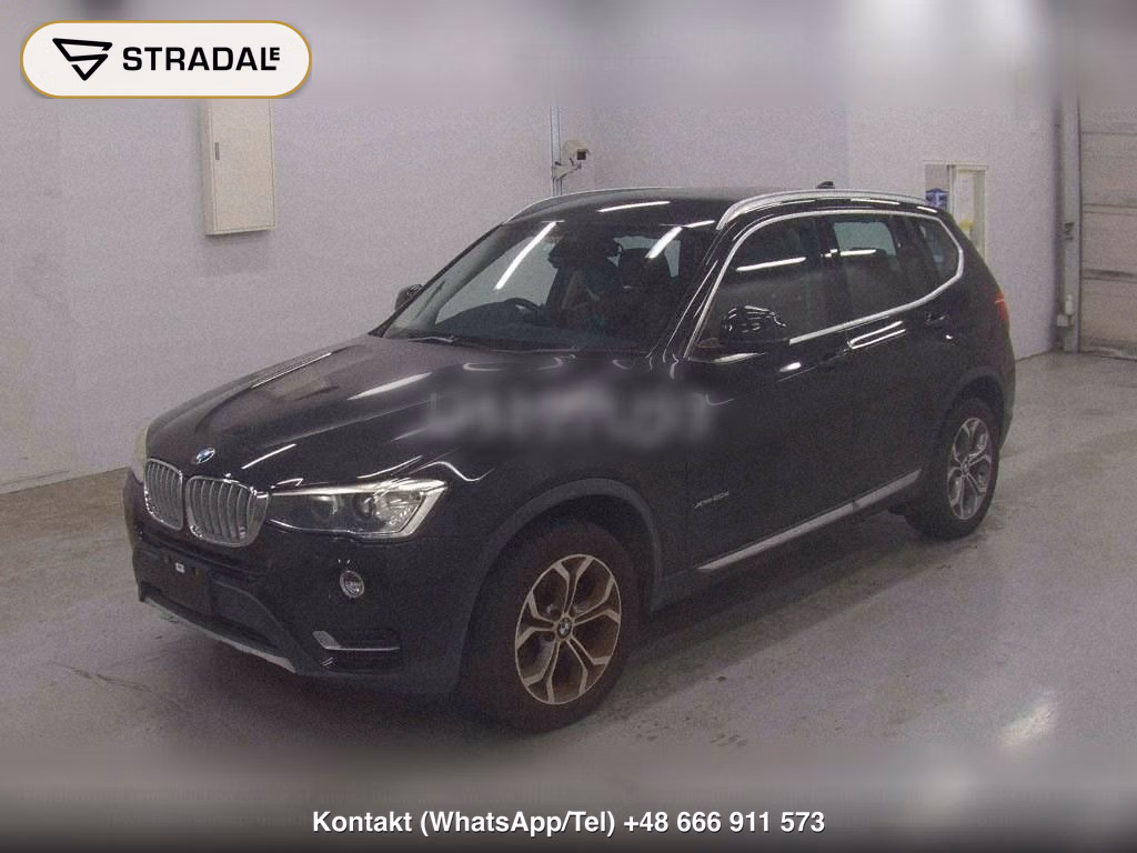 BMW X3 4WD XDRIVE 20D X LINE, miniaturka 5