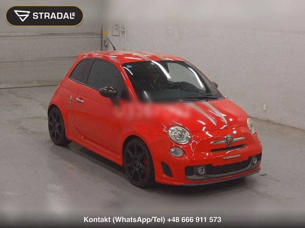 ABARTH 695 TRIBUTO FERRARI, miniaturka 2