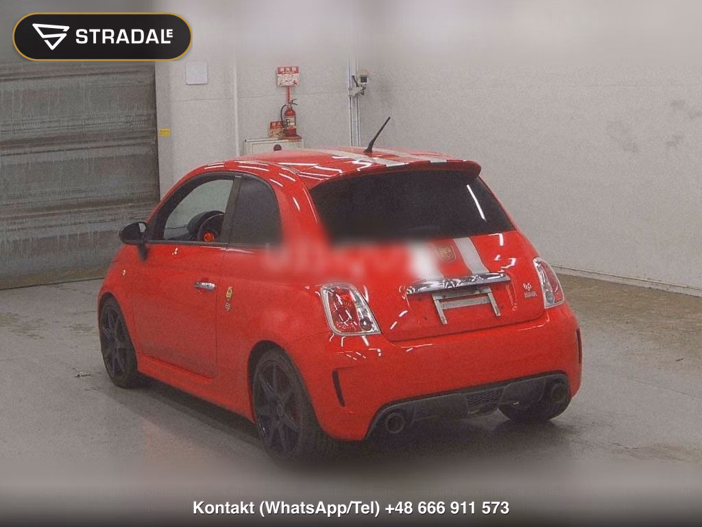 ABARTH 695 TRIBUTO FERRARI, miniaturka 3
