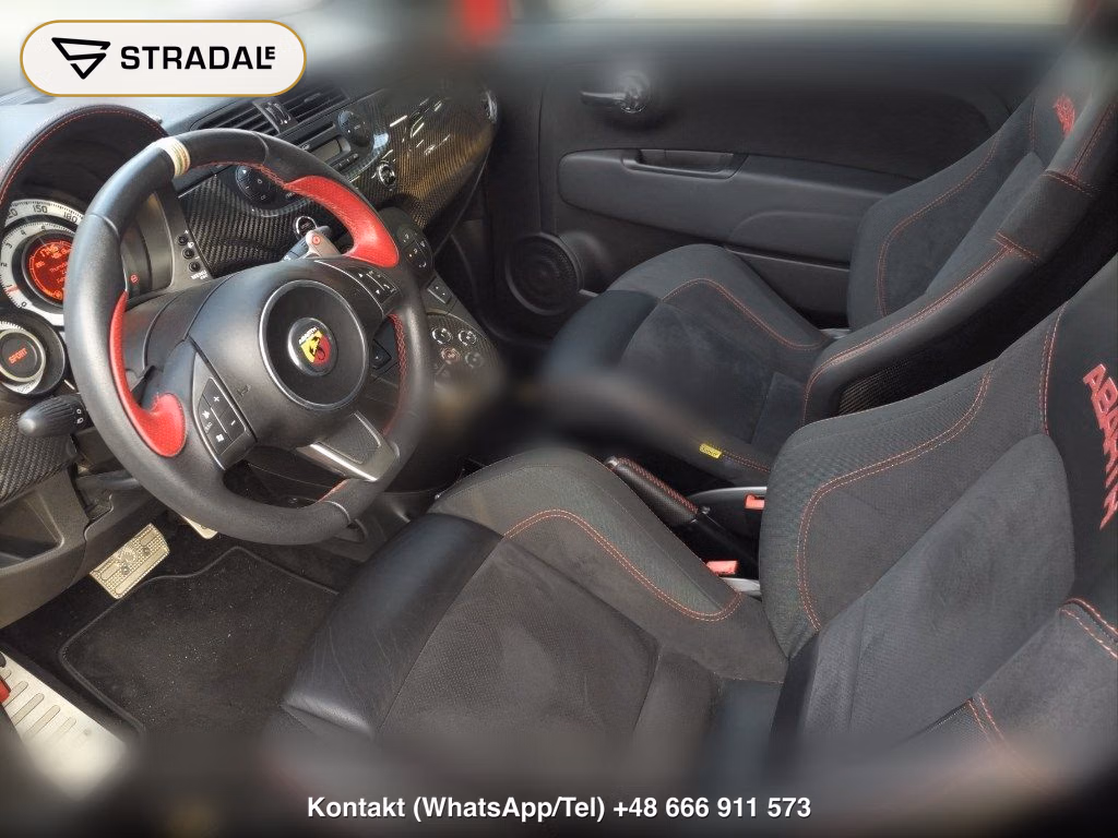 ABARTH 695 TRIBUTO FERRARI, miniaturka 4
