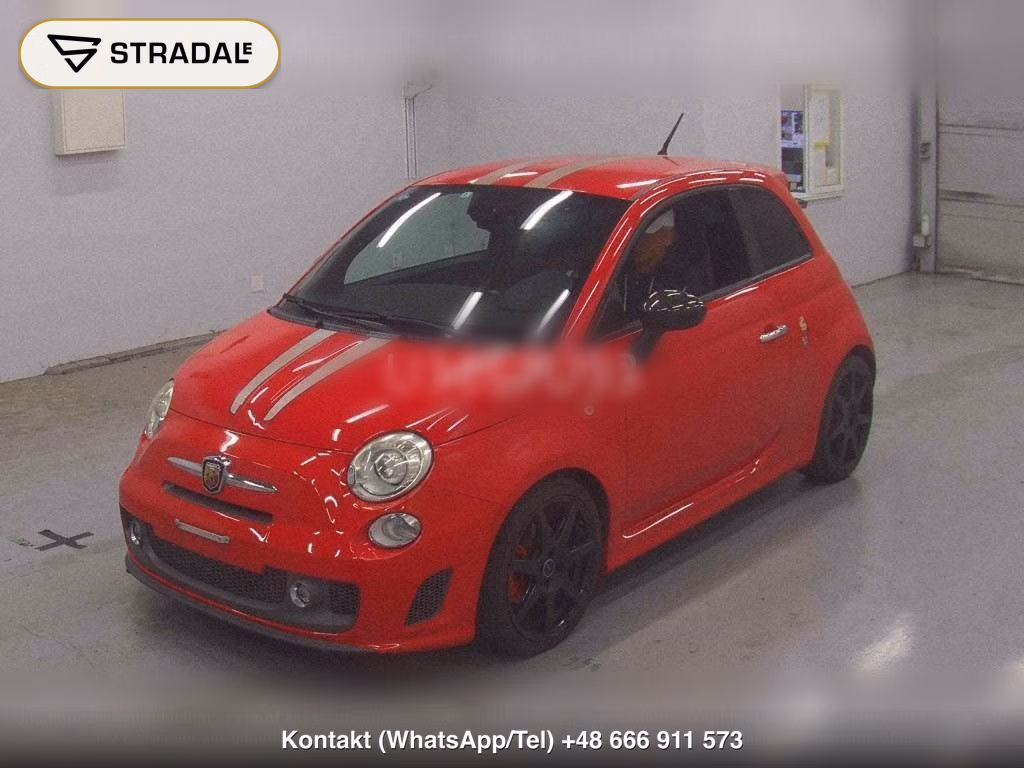 ABARTH 695 TRIBUTO FERRARI, miniaturka 5