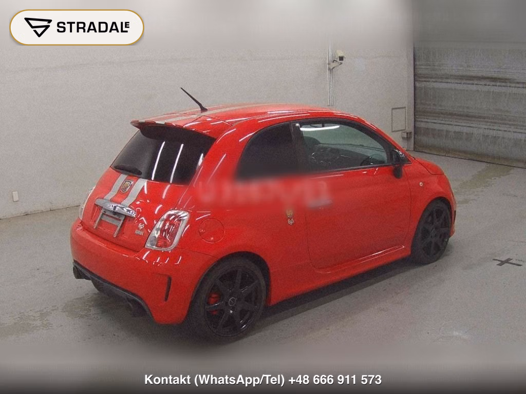 ABARTH 695 TRIBUTO FERRARI, miniaturka 6