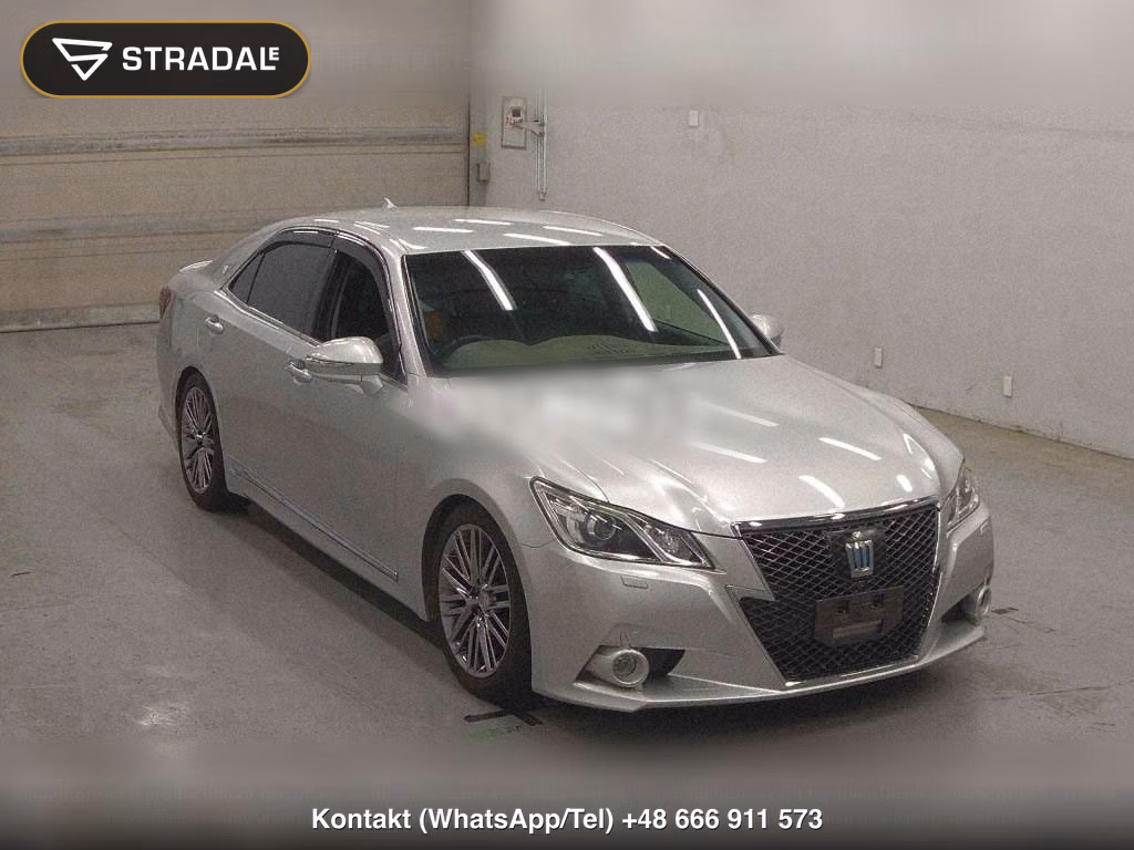 TOYOTA CROWN HYBRID ATHLETE G, miniaturka 2