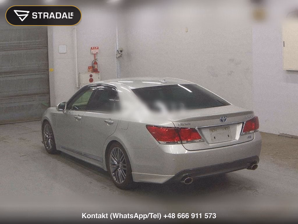TOYOTA CROWN HYBRID ATHLETE G, miniaturka 3