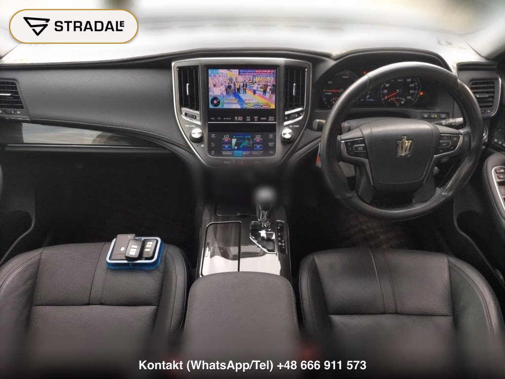 TOYOTA CROWN HYBRID ATHLETE G, miniaturka 4
