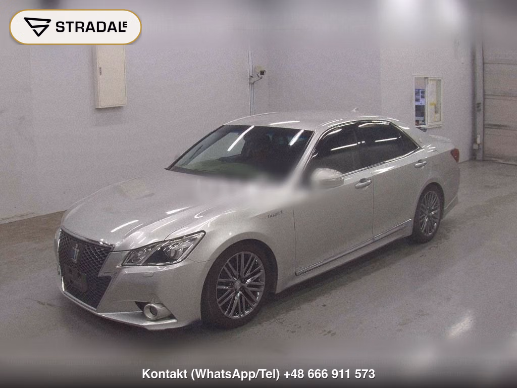 TOYOTA CROWN HYBRID ATHLETE G, miniaturka 5