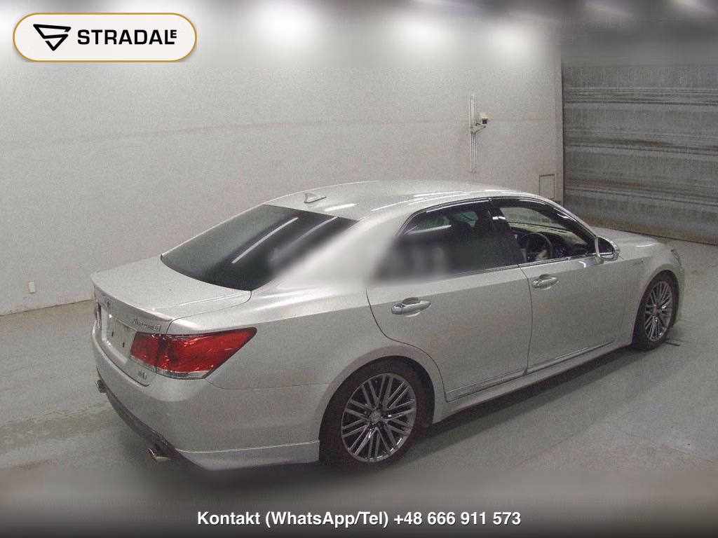 TOYOTA CROWN HYBRID ATHLETE G, miniaturka 6