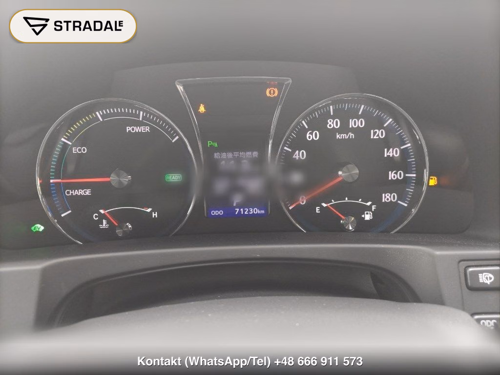 TOYOTA CROWN HYBRID ATHLETE G, miniaturka 7