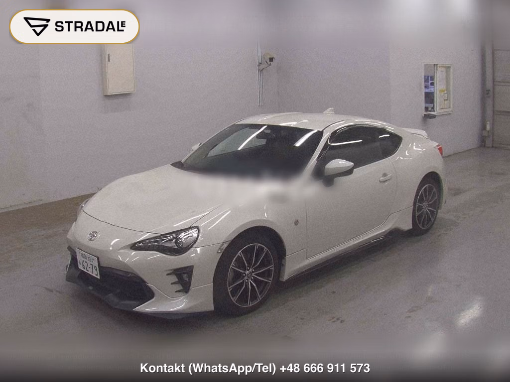 TOYOTA 86 GT, miniaturka 5