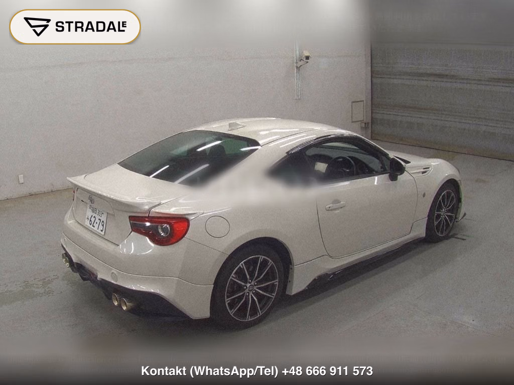 TOYOTA 86 GT, miniaturka 6