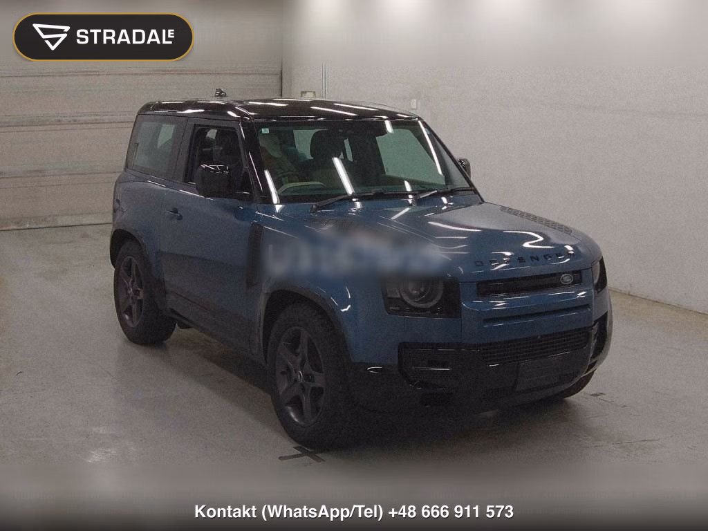 LAND ROVER DEFENDER 3D 4WD 90 X-DYNAMIC SE, miniaturka 2