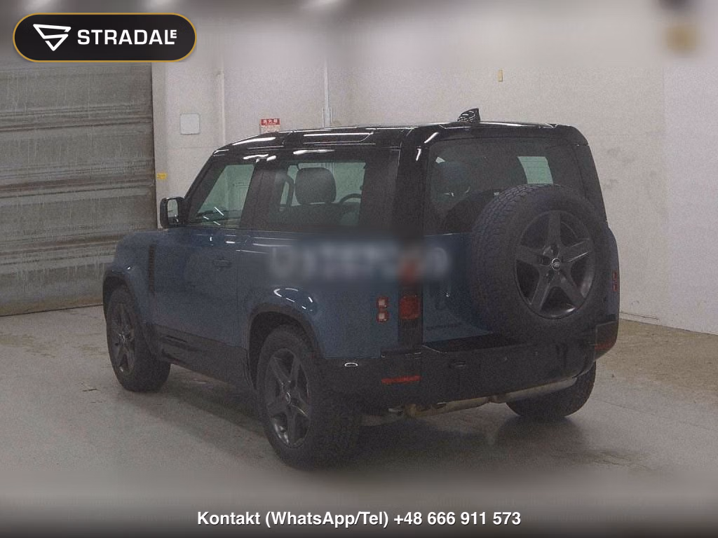 LAND ROVER DEFENDER 3D 4WD 90 X-DYNAMIC SE, miniaturka 3