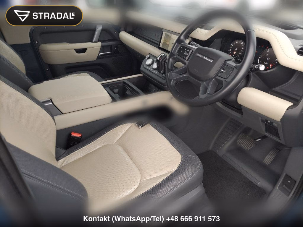 LAND ROVER DEFENDER 3D 4WD 90 X-DYNAMIC SE, miniaturka 4