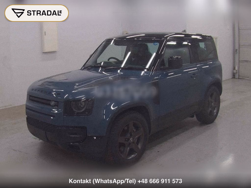 LAND ROVER DEFENDER 3D 4WD 90 X-DYNAMIC SE, miniaturka 5