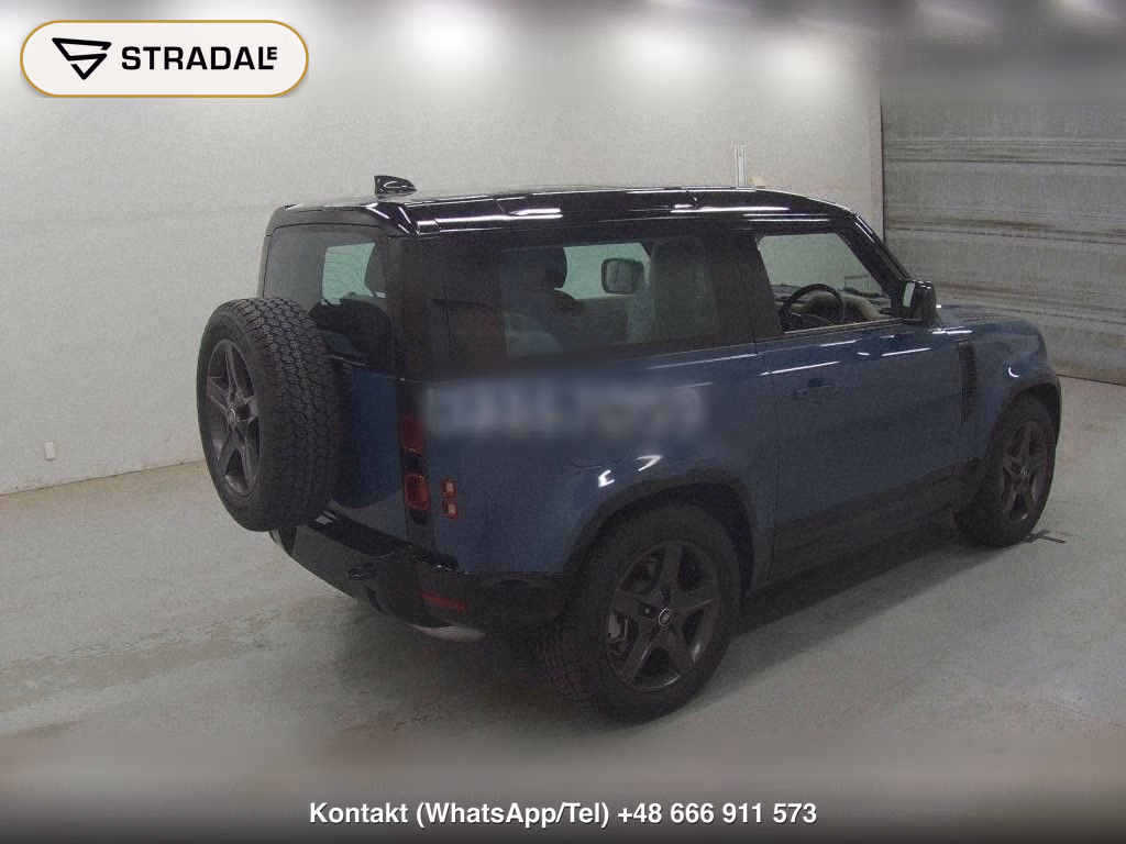 LAND ROVER DEFENDER 3D 4WD 90 X-DYNAMIC SE, miniaturka 6