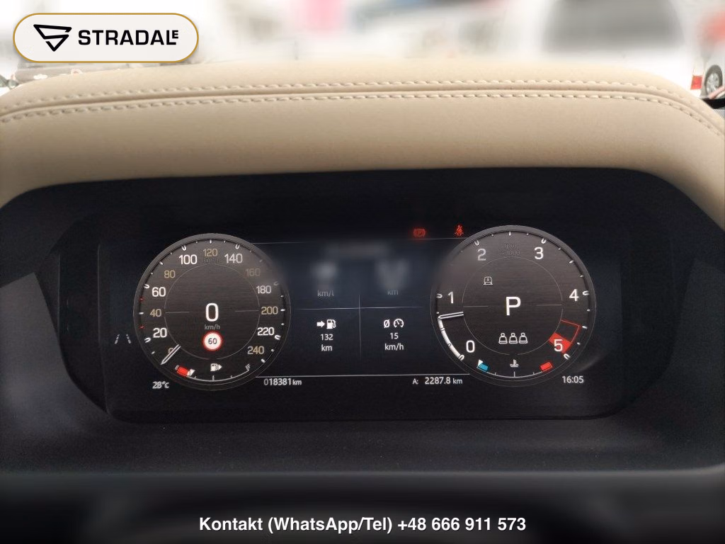 LAND ROVER DEFENDER 3D 4WD 90 X-DYNAMIC SE, miniaturka 7