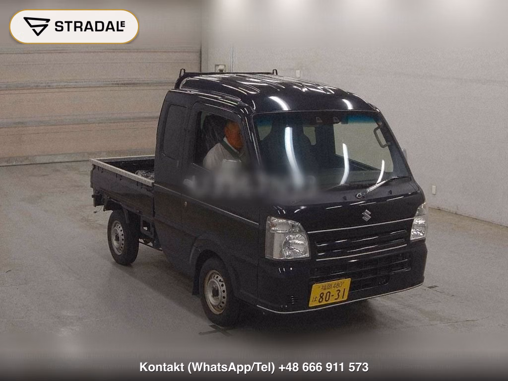 SUZUKI SUPER CARRY L, miniaturka 2
