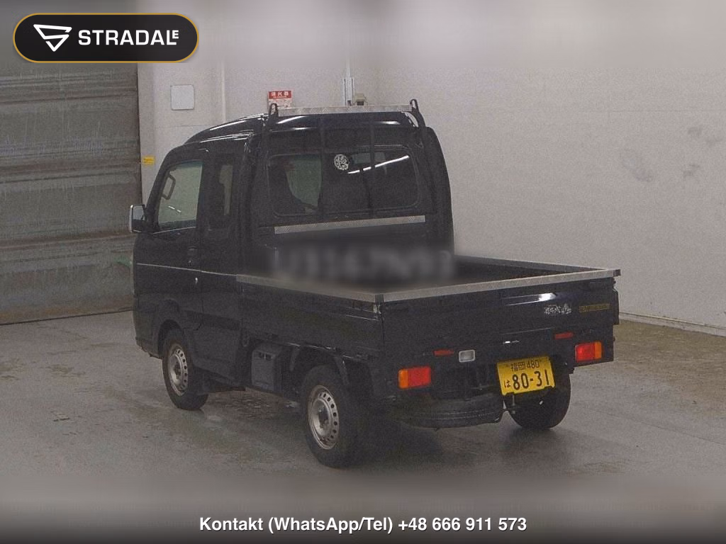 SUZUKI SUPER CARRY L, miniaturka 3