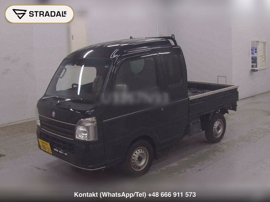 SUZUKI SUPER CARRY L, miniaturka 5