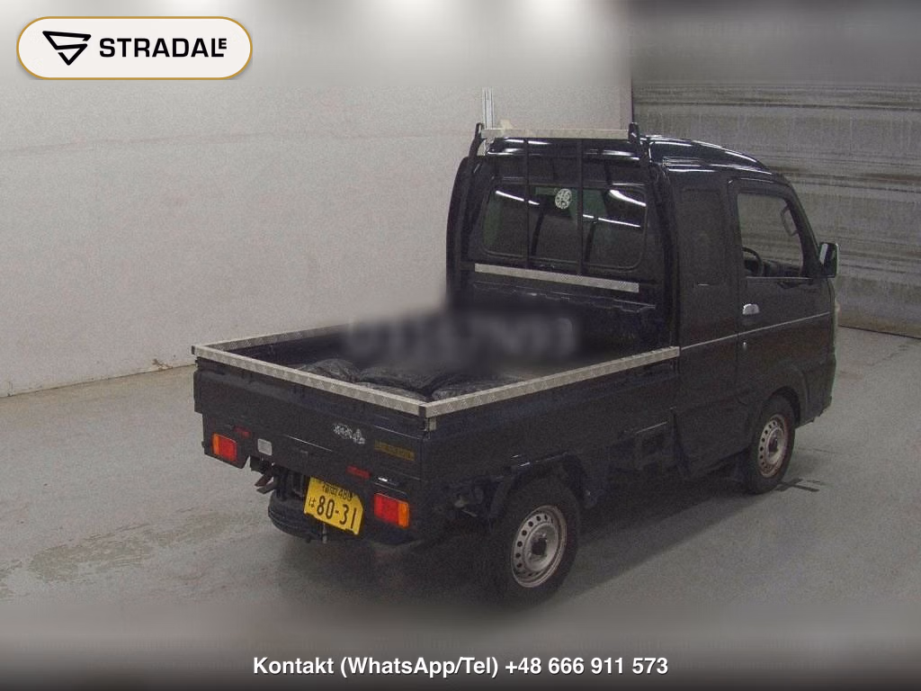 SUZUKI SUPER CARRY L, miniaturka 6