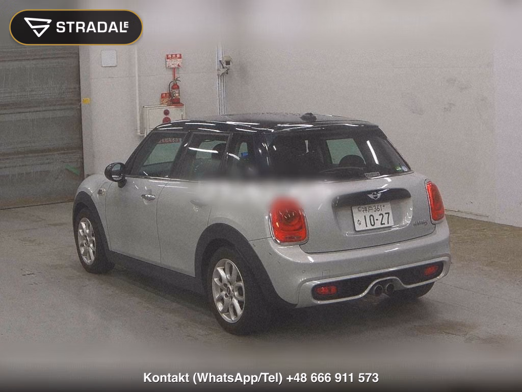 MINI MINI 5D COOPER S, miniaturka 3
