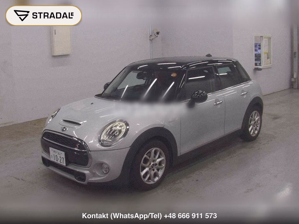 MINI MINI 5D COOPER S, miniaturka 5